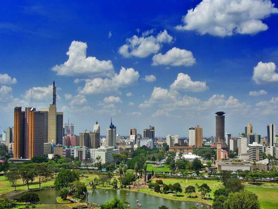 Nairobi, Kenya