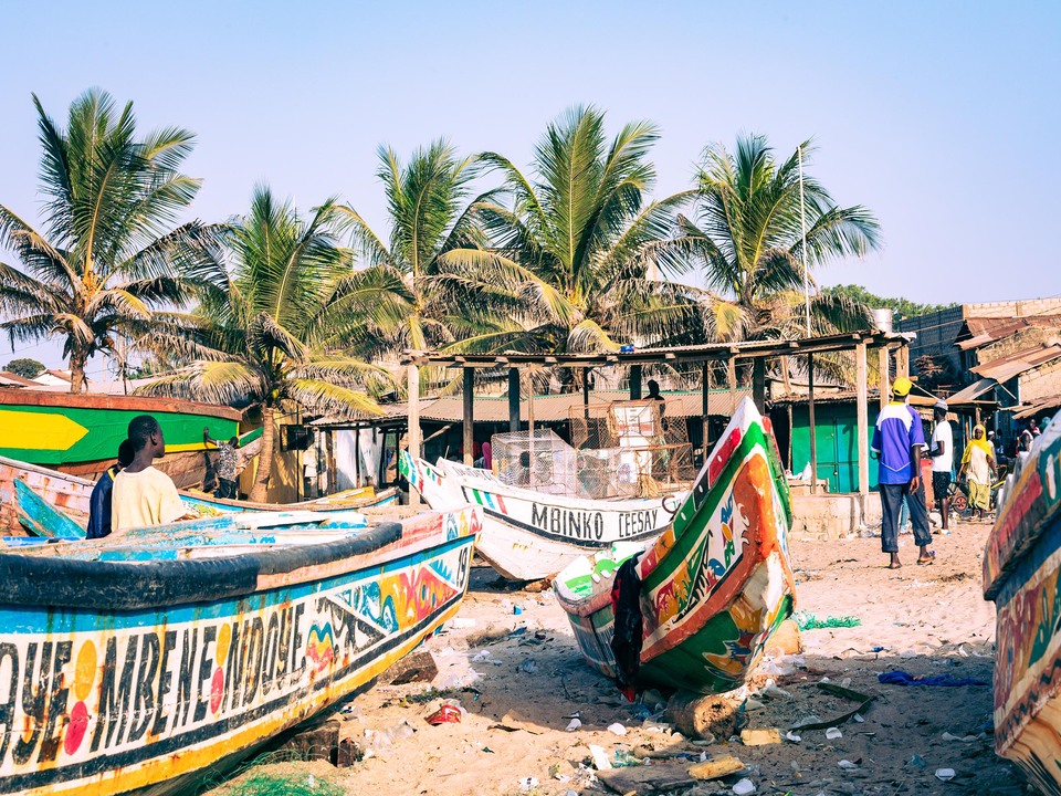 Banjul, The Gambia