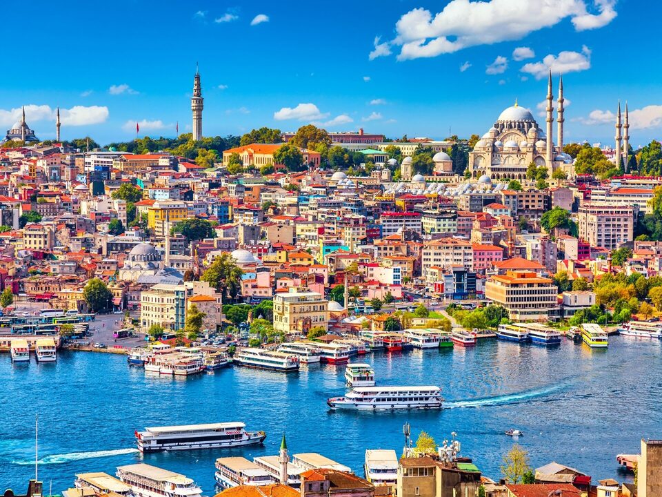 Turkey, Istanbul