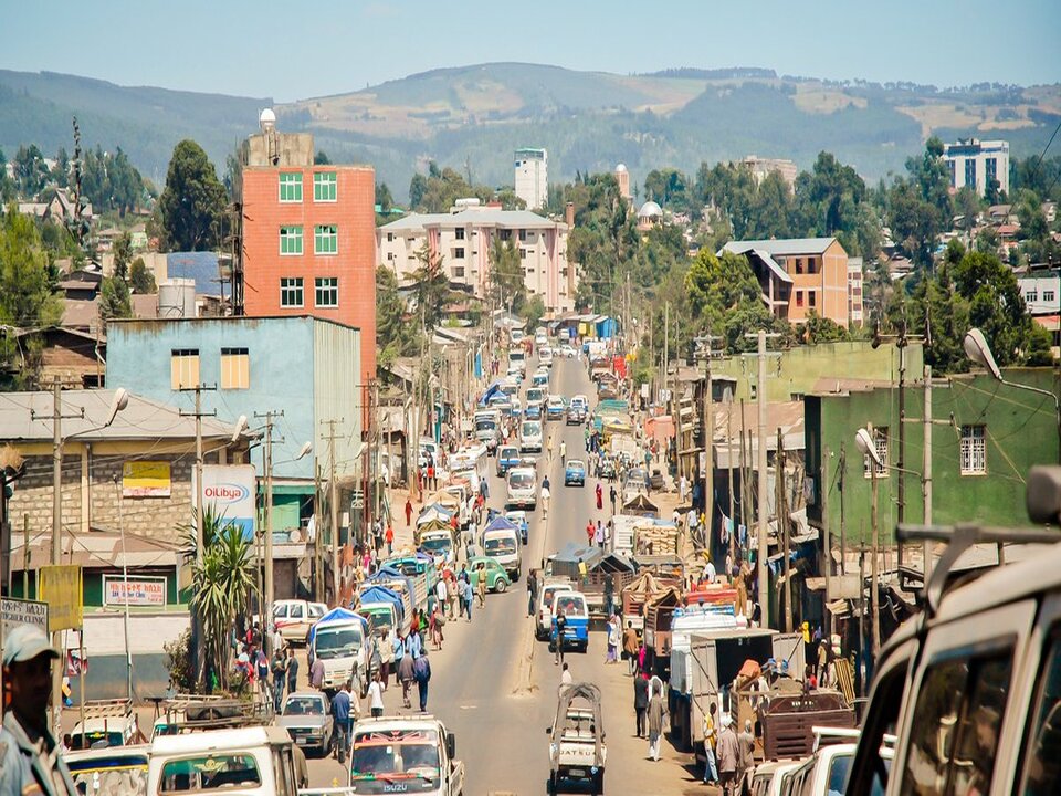 Addis Ababa, Ethiopia